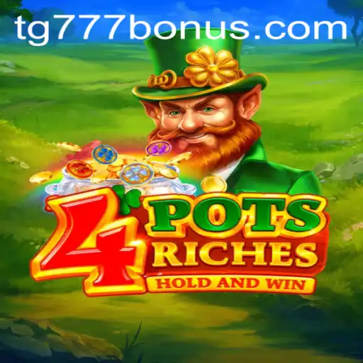 Discover the Thrilling World of 4potsriches: A Detailed Guide to tg777 Gameplay